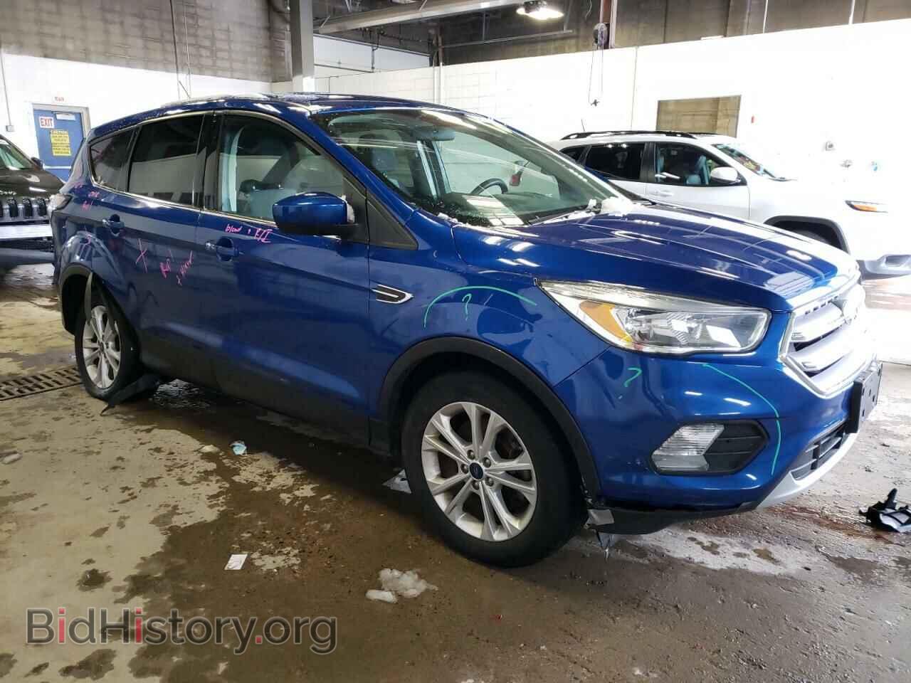 2017 FORD ESCAPE - VIN: 1FMCU9G92HUE08655 - Фото 4