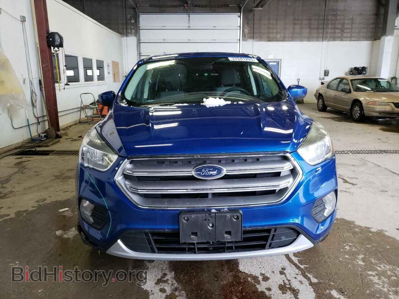 2017 FORD ESCAPE - VIN: 1FMCU9G92HUE08655 - Фото 5