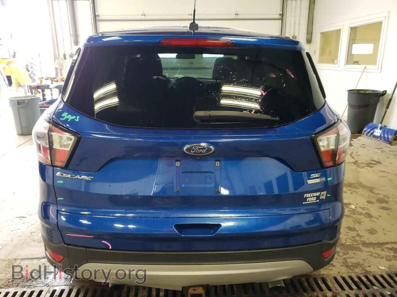 2017 FORD ESCAPE - VIN: 1FMCU9G92HUE08655 - Фото 6