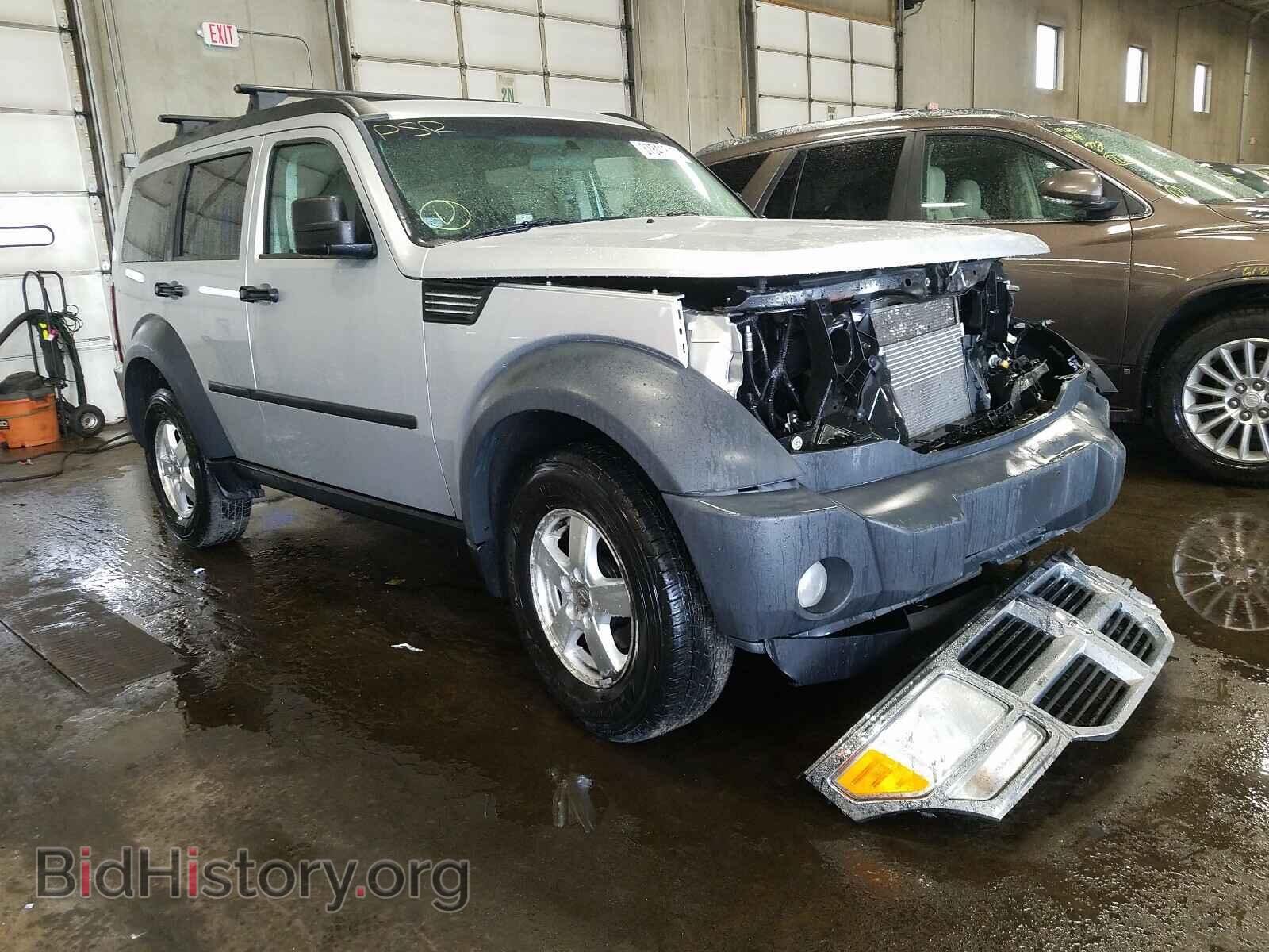 Фотография 1D8GU28K77W601192 - DODGE NITRO 2007
