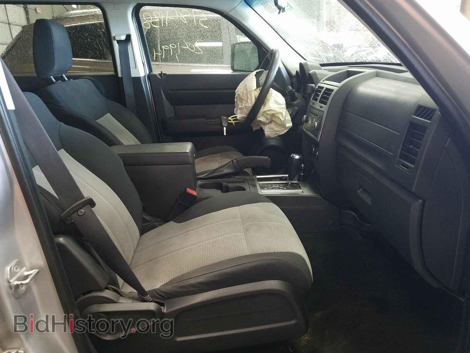 2007 DODGE NITRO - VIN: 1D8GU28K77W601192 - Фото 5