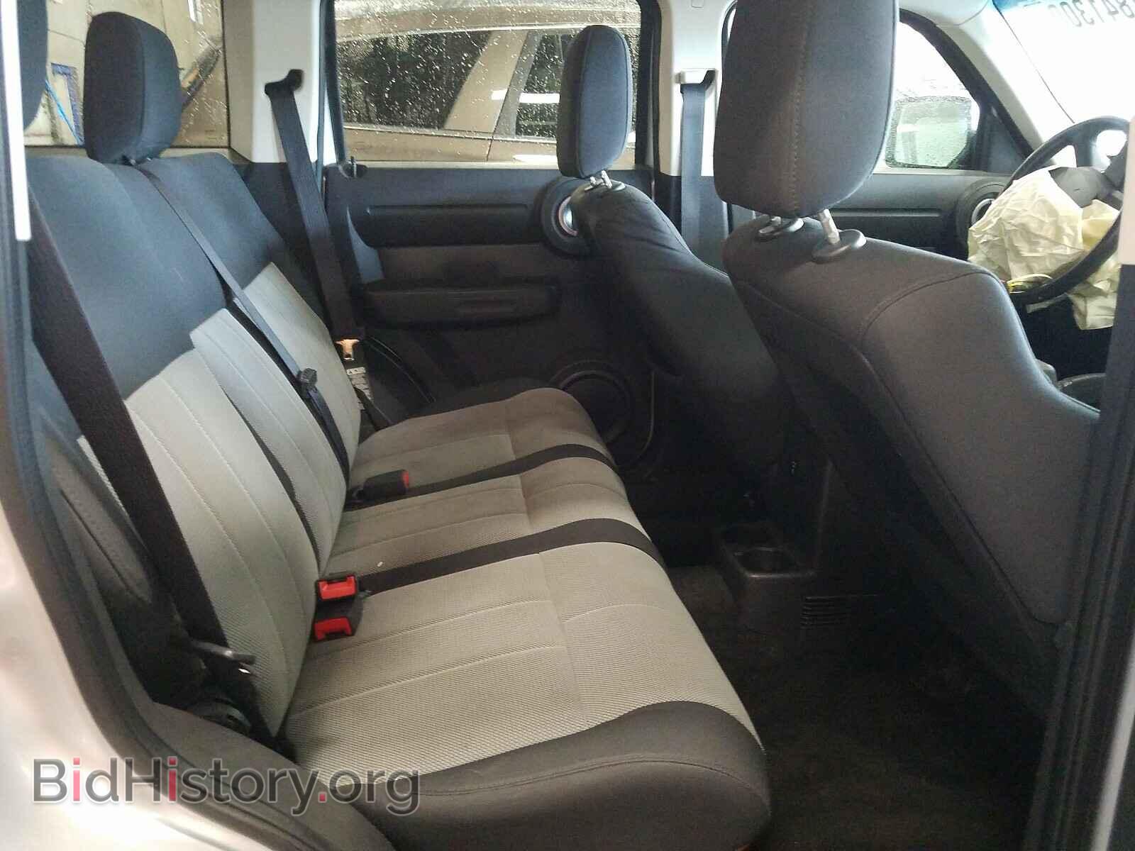 2007 DODGE NITRO - VIN: 1D8GU28K77W601192 - Фото 6