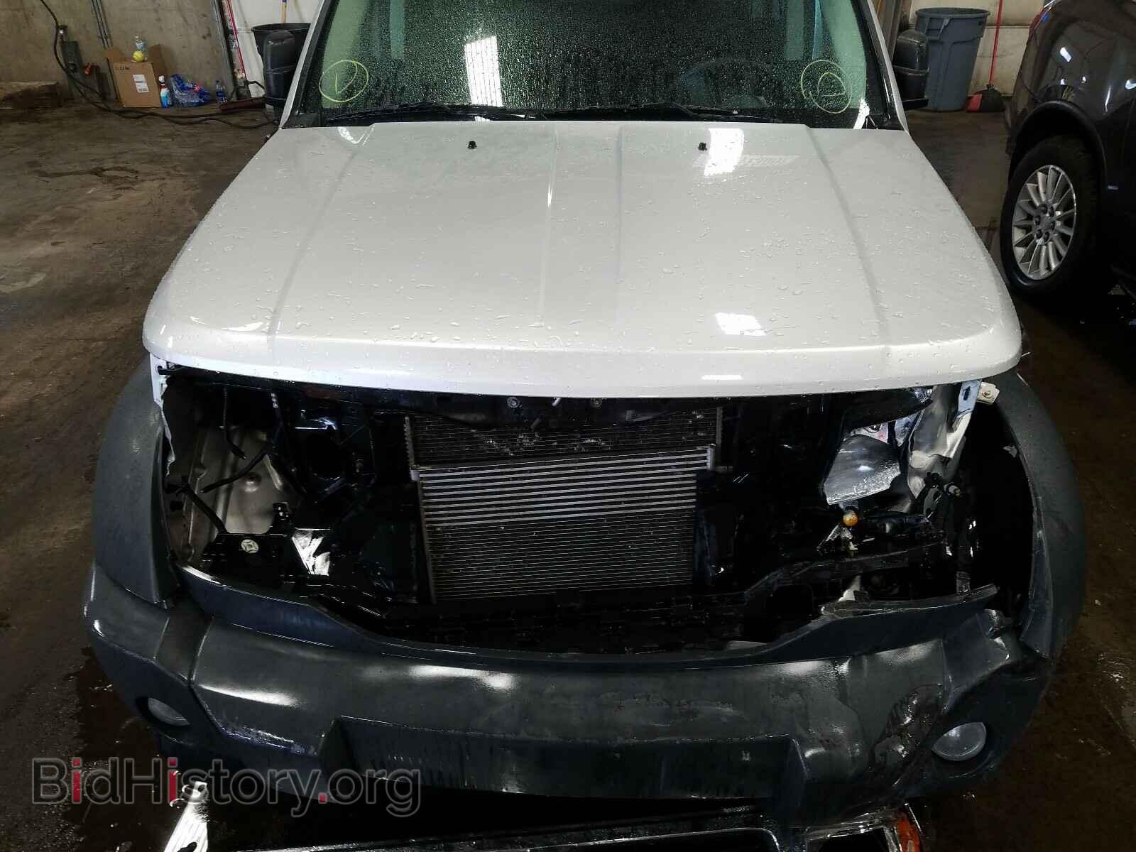 2007 DODGE NITRO - VIN: 1D8GU28K77W601192 - Фото 7