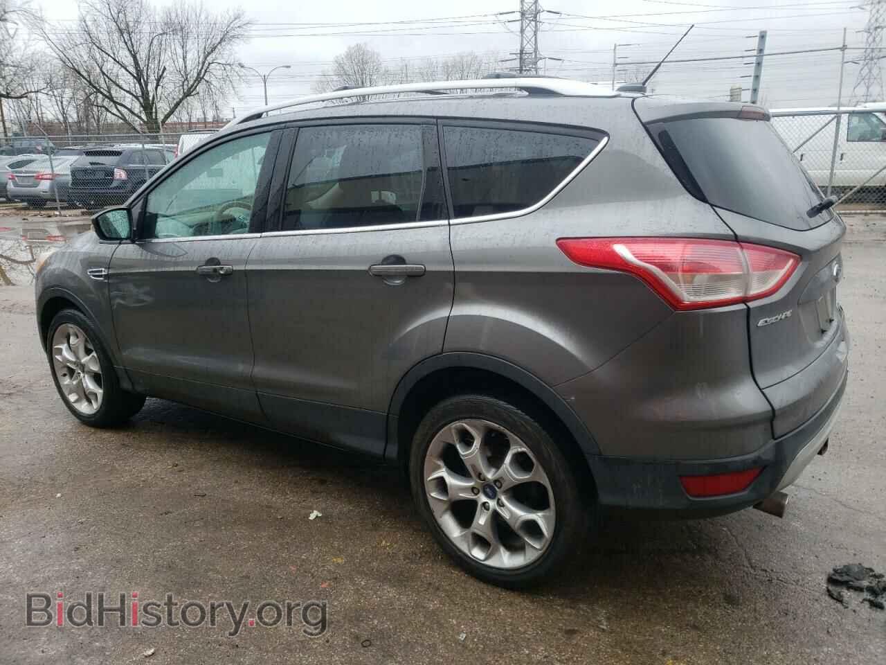 2013 FORD ESCAPE - VIN: 1FMCU9J94DUA13525 - Фото 2