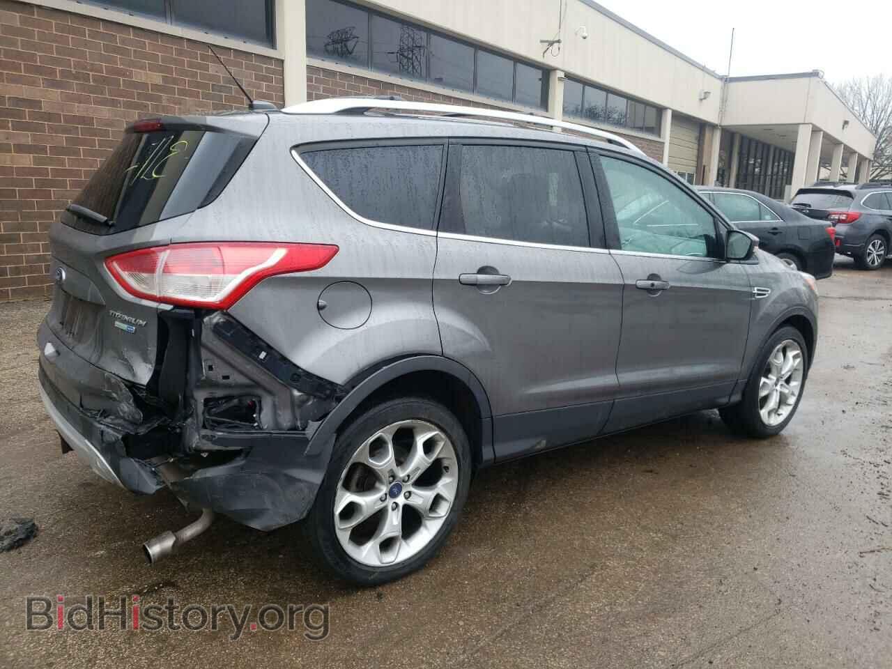 2013 FORD ESCAPE - VIN: 1FMCU9J94DUA13525 - Фото 3