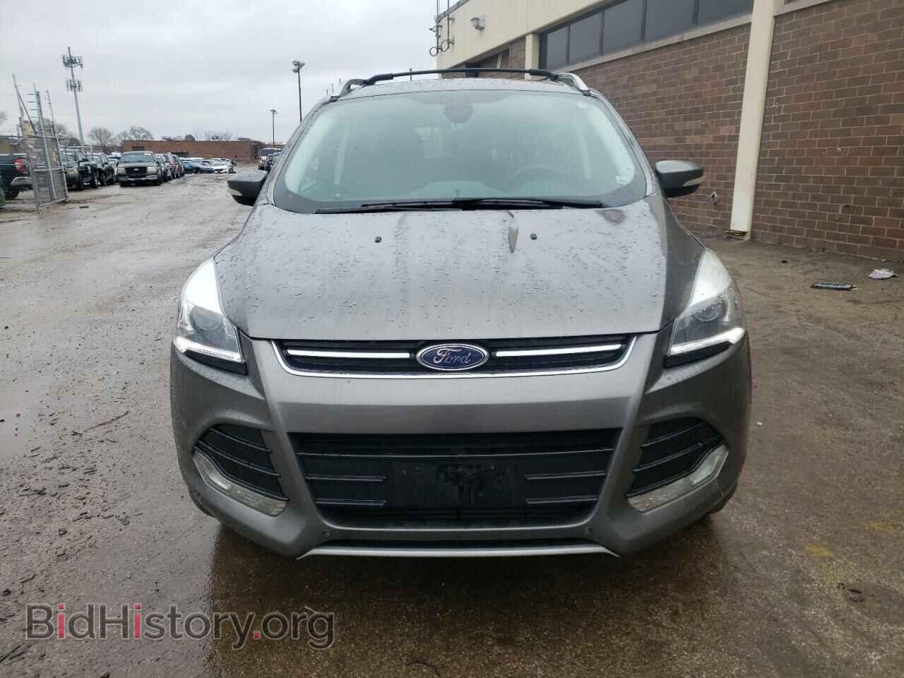 2013 FORD ESCAPE - VIN: 1FMCU9J94DUA13525 - Фото 5