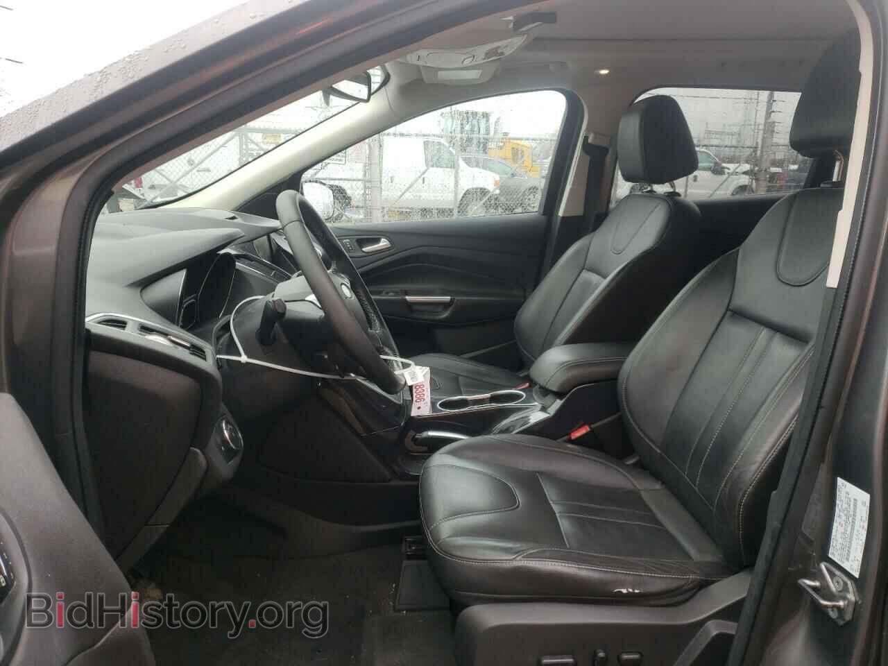 2013 FORD ESCAPE - VIN: 1FMCU9J94DUA13525 - Фото 7