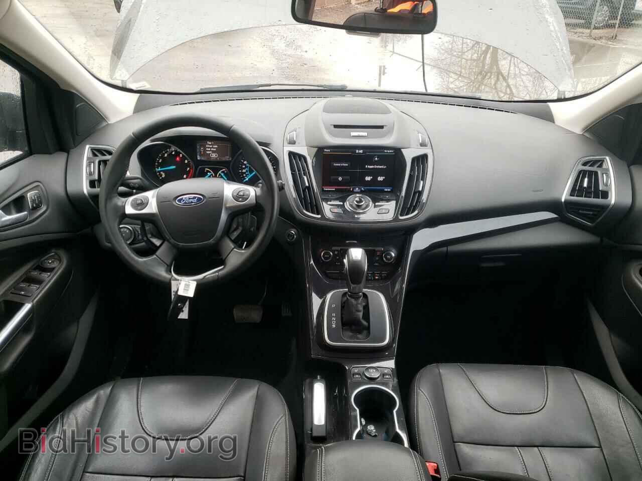 2013 FORD ESCAPE - VIN: 1FMCU9J94DUA13525 - Фото 8