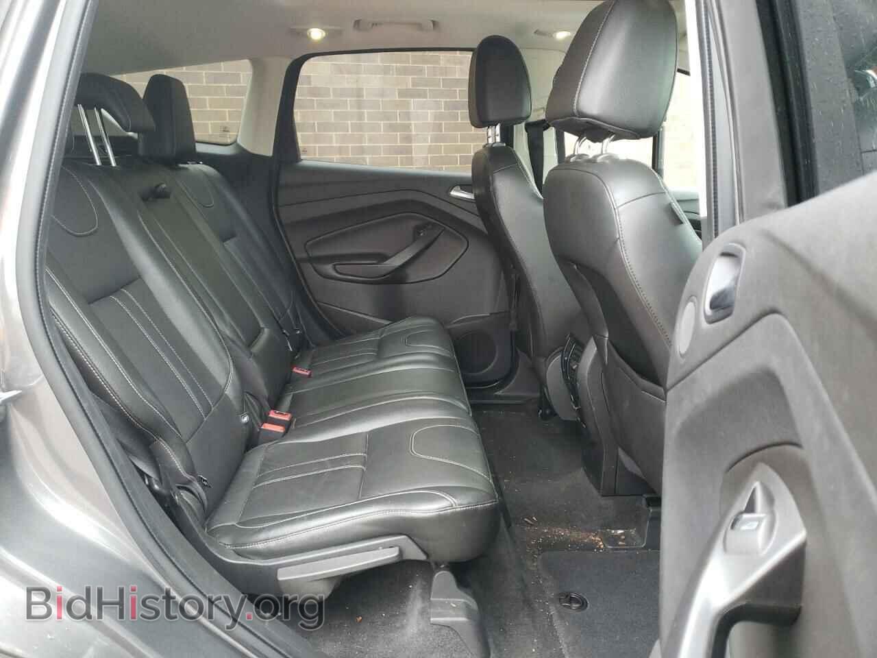 2013 FORD ESCAPE - VIN: 1FMCU9J94DUA13525 - Фото 10
