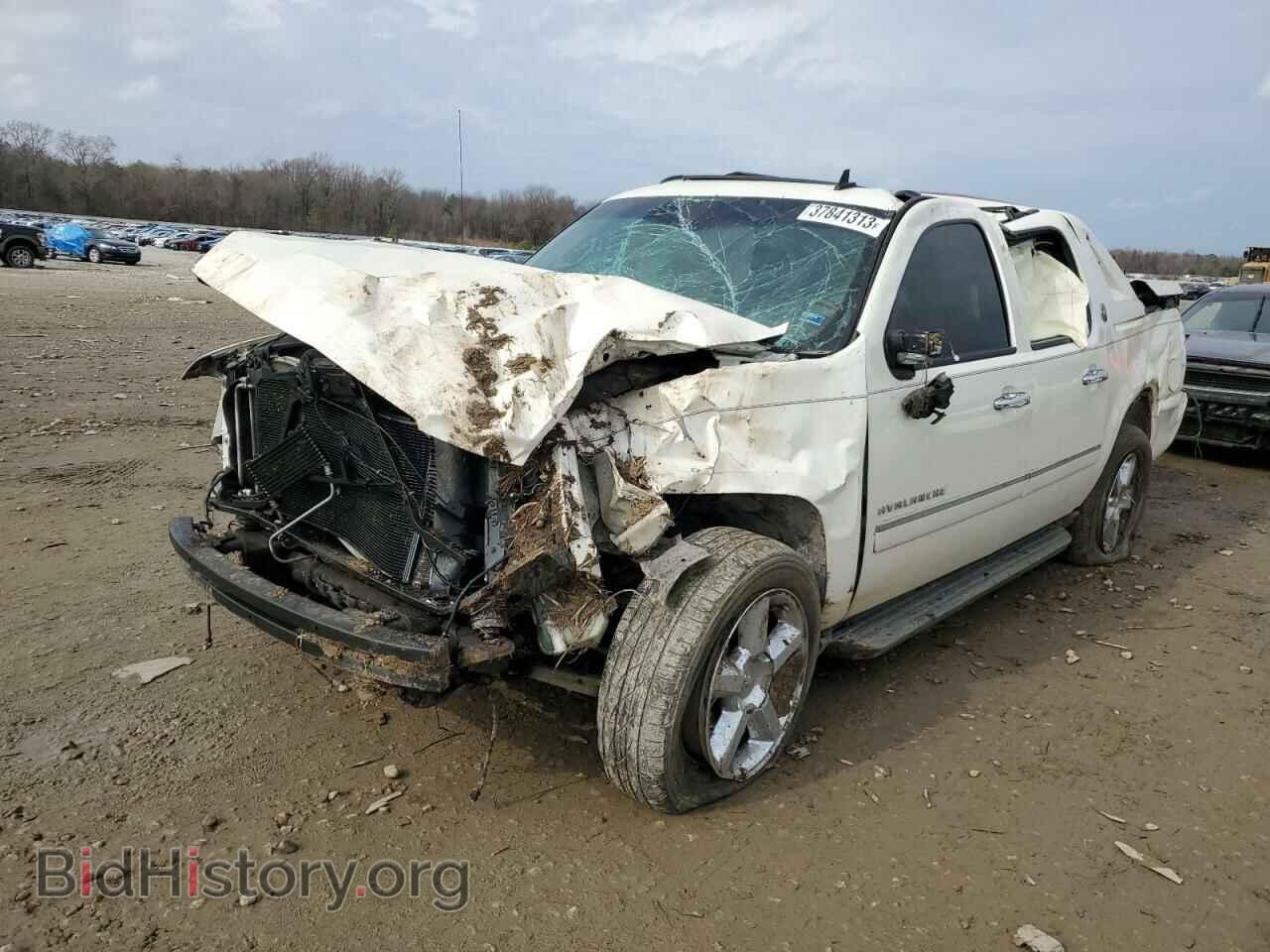 Фотография 3GNTKGE79DG351133 - CHEVROLET AVALANCHE 2013