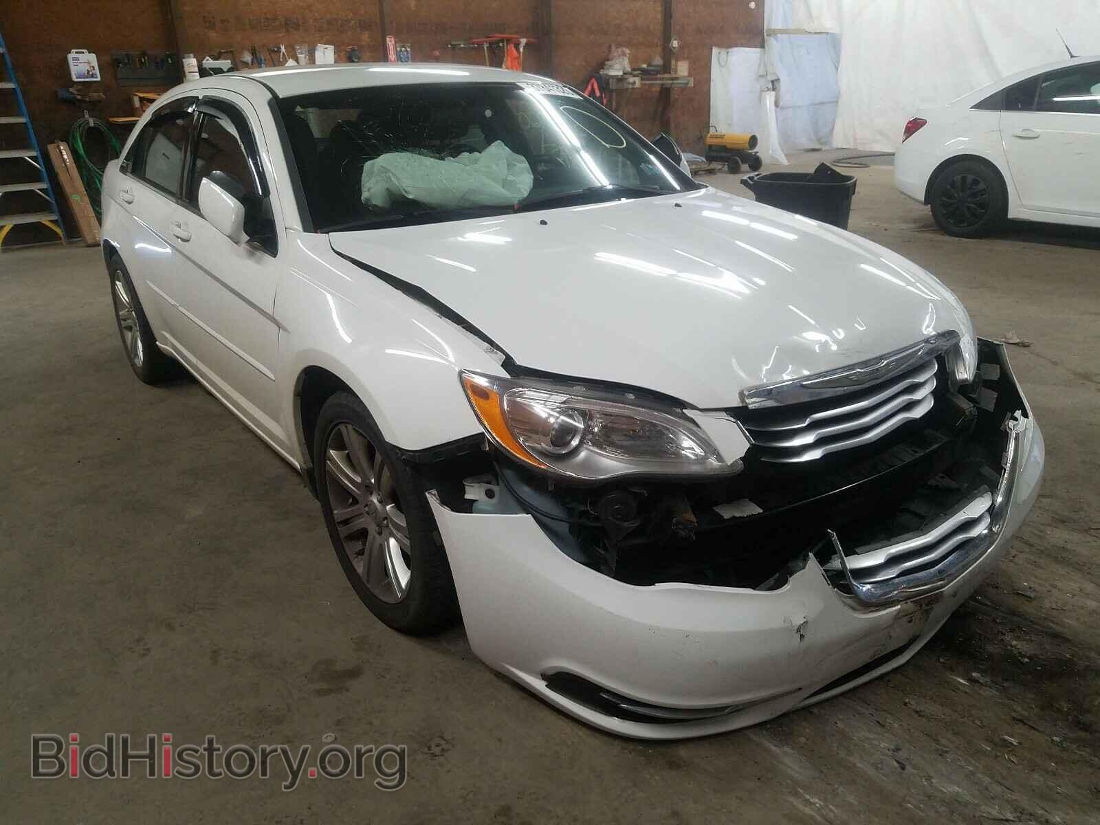 Photo 1C3CCBBB9DN732199 - CHRYSLER 200 2013