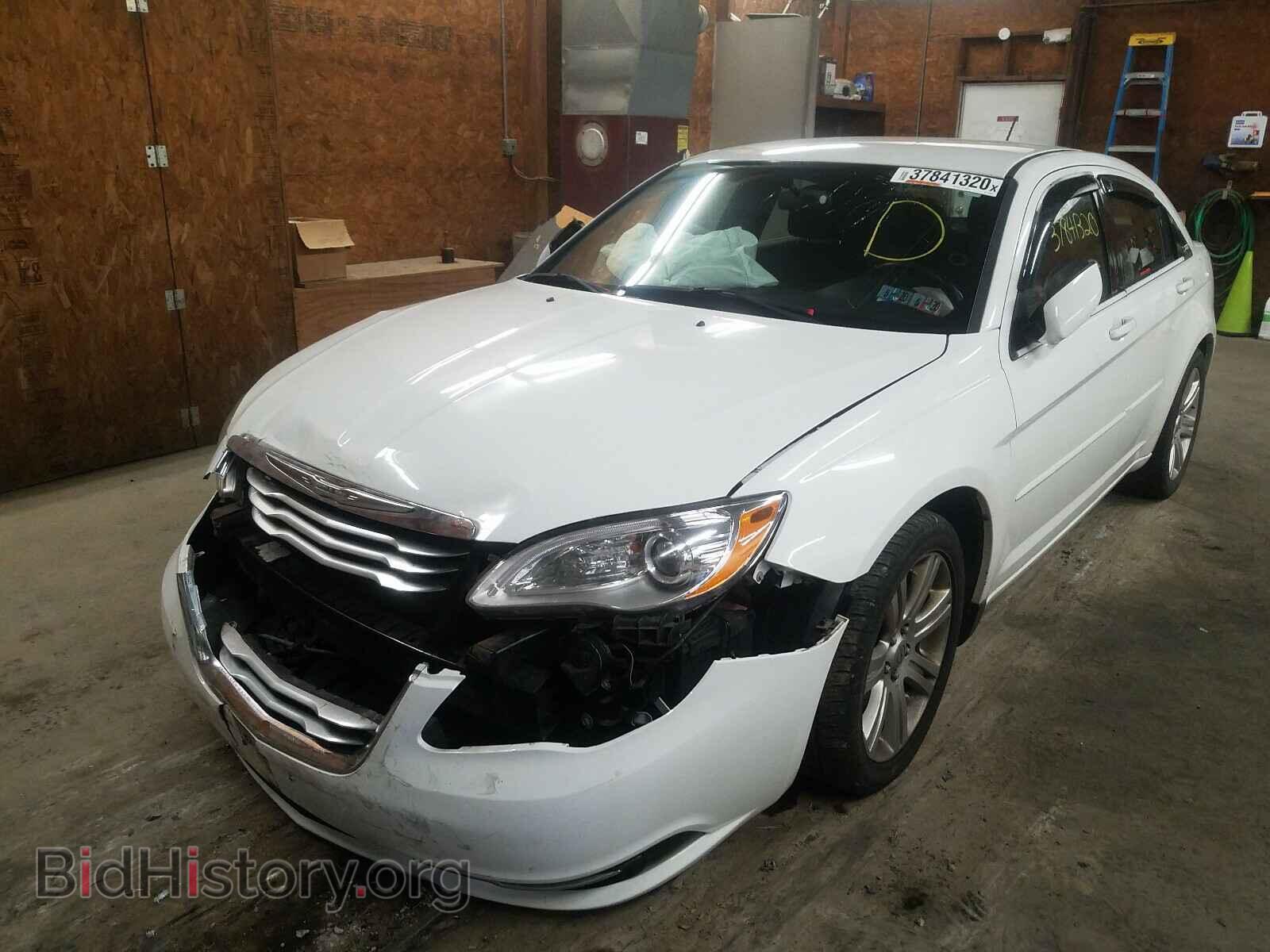 2013 CHRYSLER 200 - VIN: 1C3CCBBB9DN732199 - Photo 2