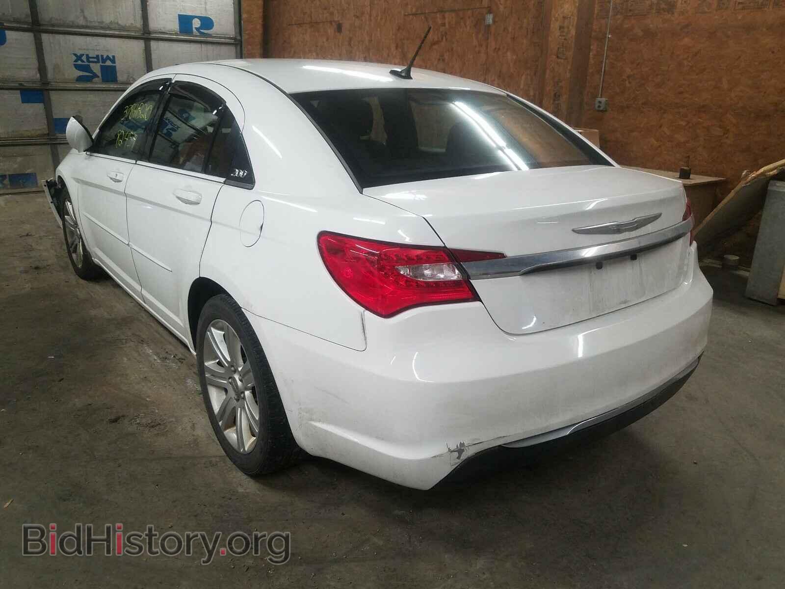 2013 CHRYSLER 200 - VIN: 1C3CCBBB9DN732199 - Photo 3