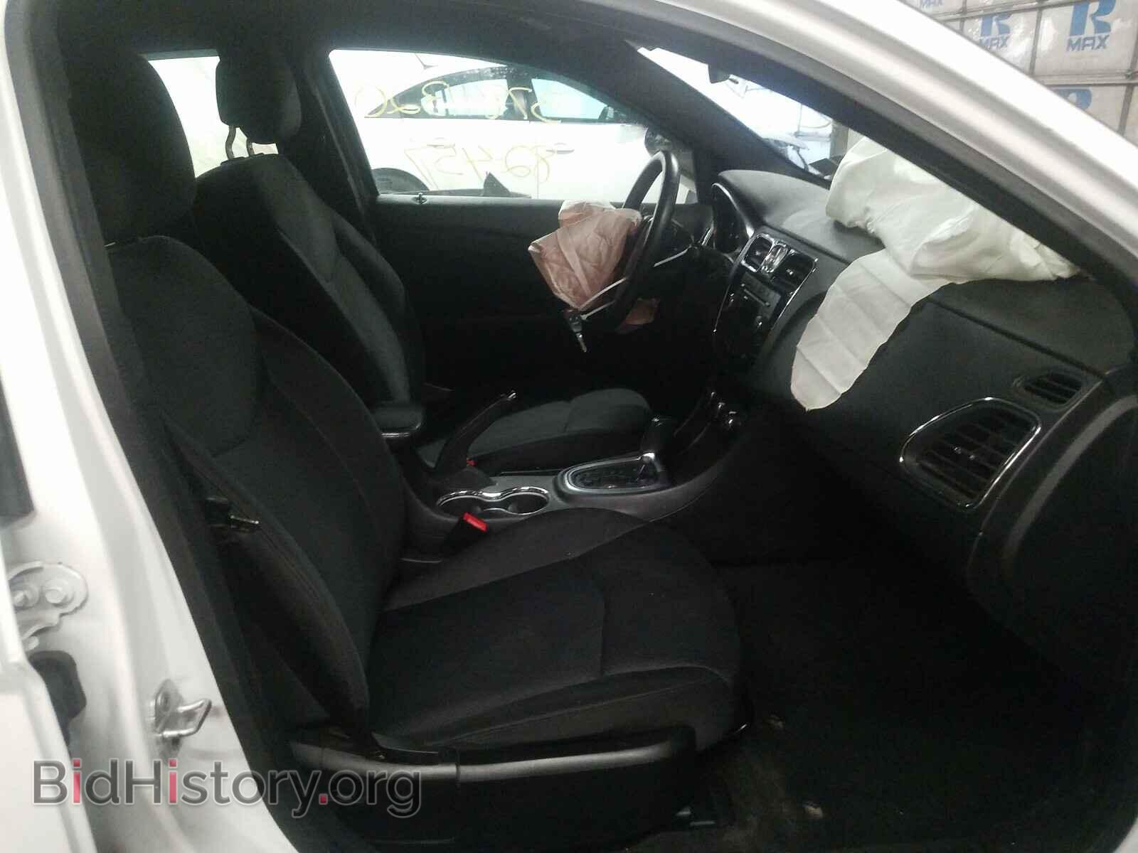 2013 CHRYSLER 200 - VIN: 1C3CCBBB9DN732199 - Photo 5