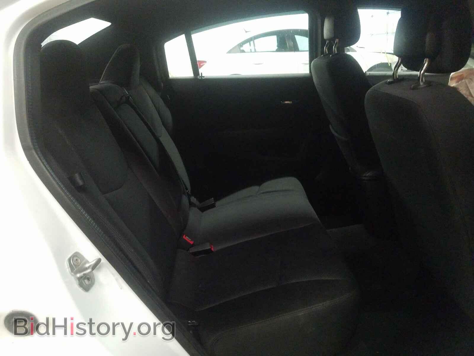 2013 CHRYSLER 200 - VIN: 1C3CCBBB9DN732199 - Photo 6