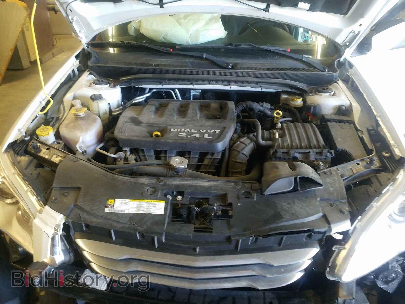 2013 CHRYSLER 200 - VIN: 1C3CCBBB9DN732199 - Photo 7