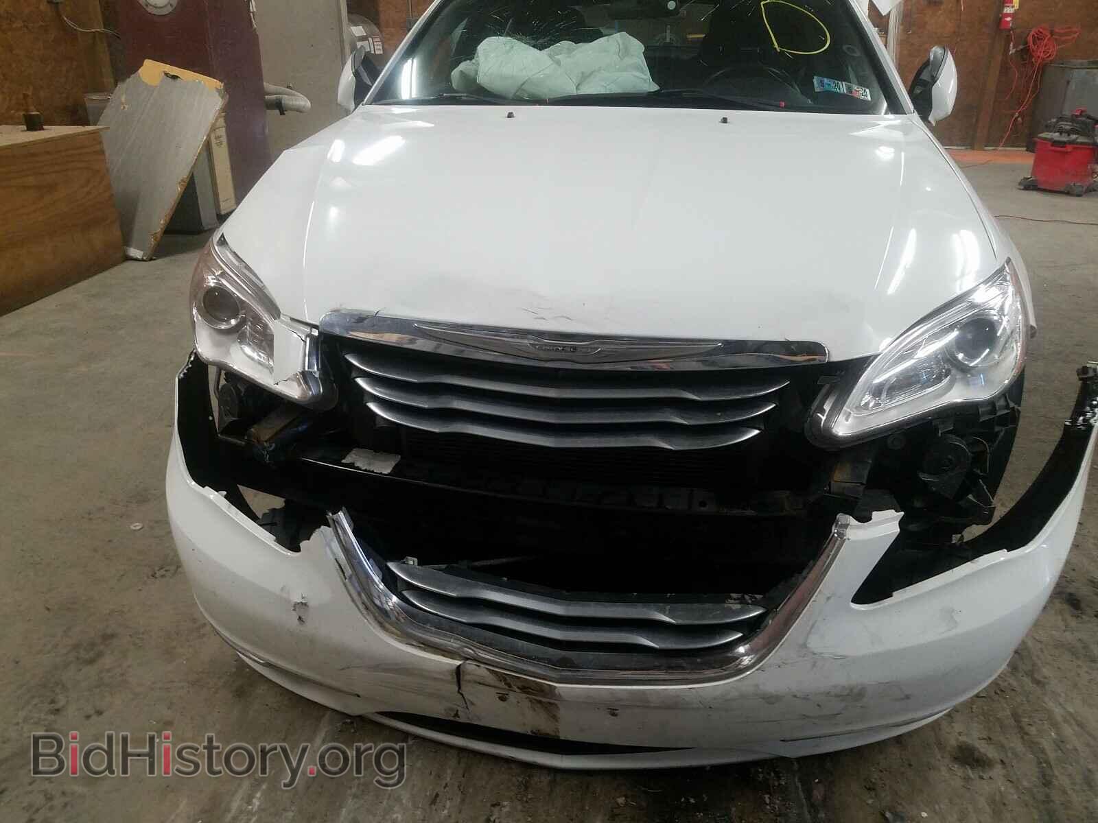 2013 CHRYSLER 200 - VIN: 1C3CCBBB9DN732199 - Photo 9