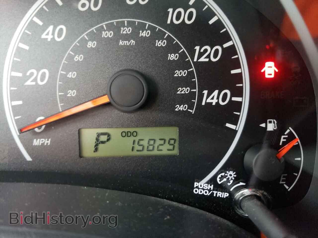 2012 TOYOTA COROLLA - VIN: 2T1BU4EE2CC896711 - Фото 8