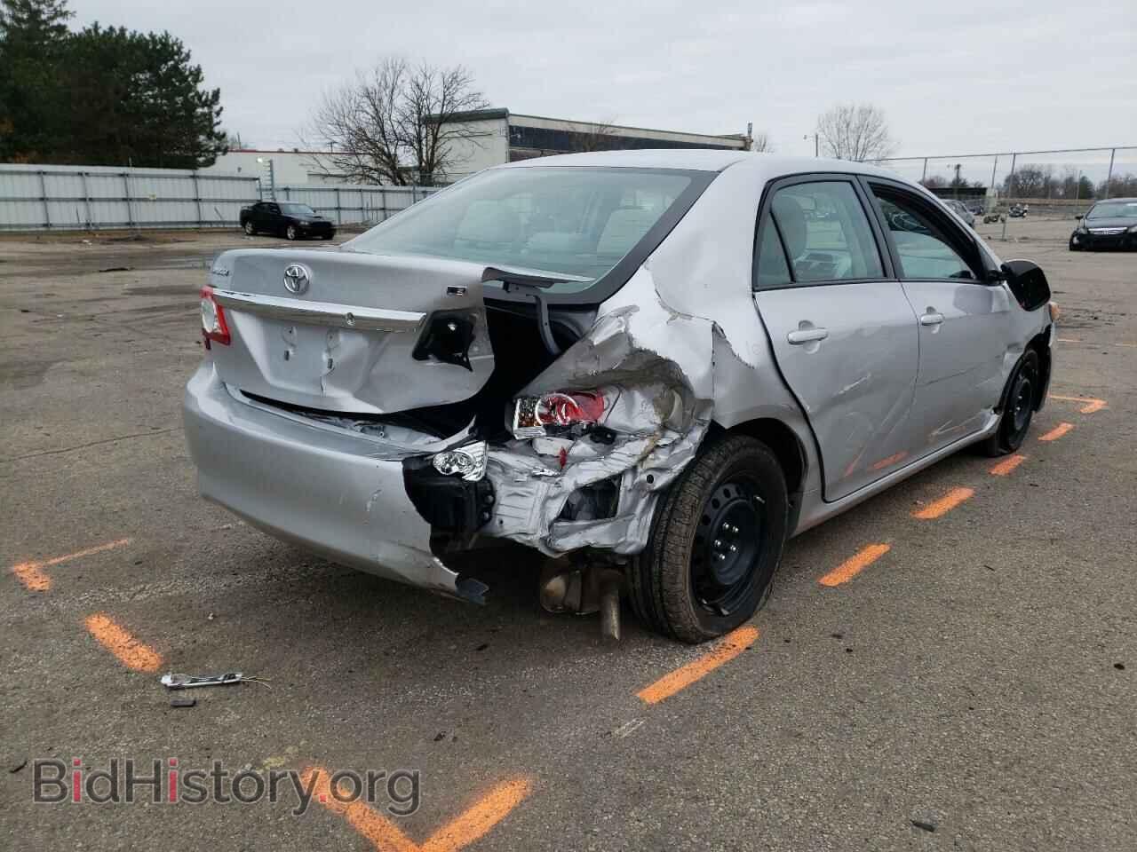 2012 TOYOTA COROLLA - VIN: 2T1BU4EE2CC896711 - Фото 9
