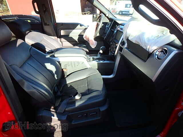 2014 FORD F150 - VIN: 1FTFW1ET7EFA97610 - Фото 5