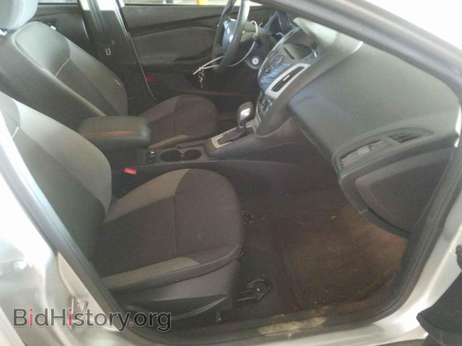 2014 FORD FOCUS - VIN: 1FADP3F24EL421805 - Фото 5