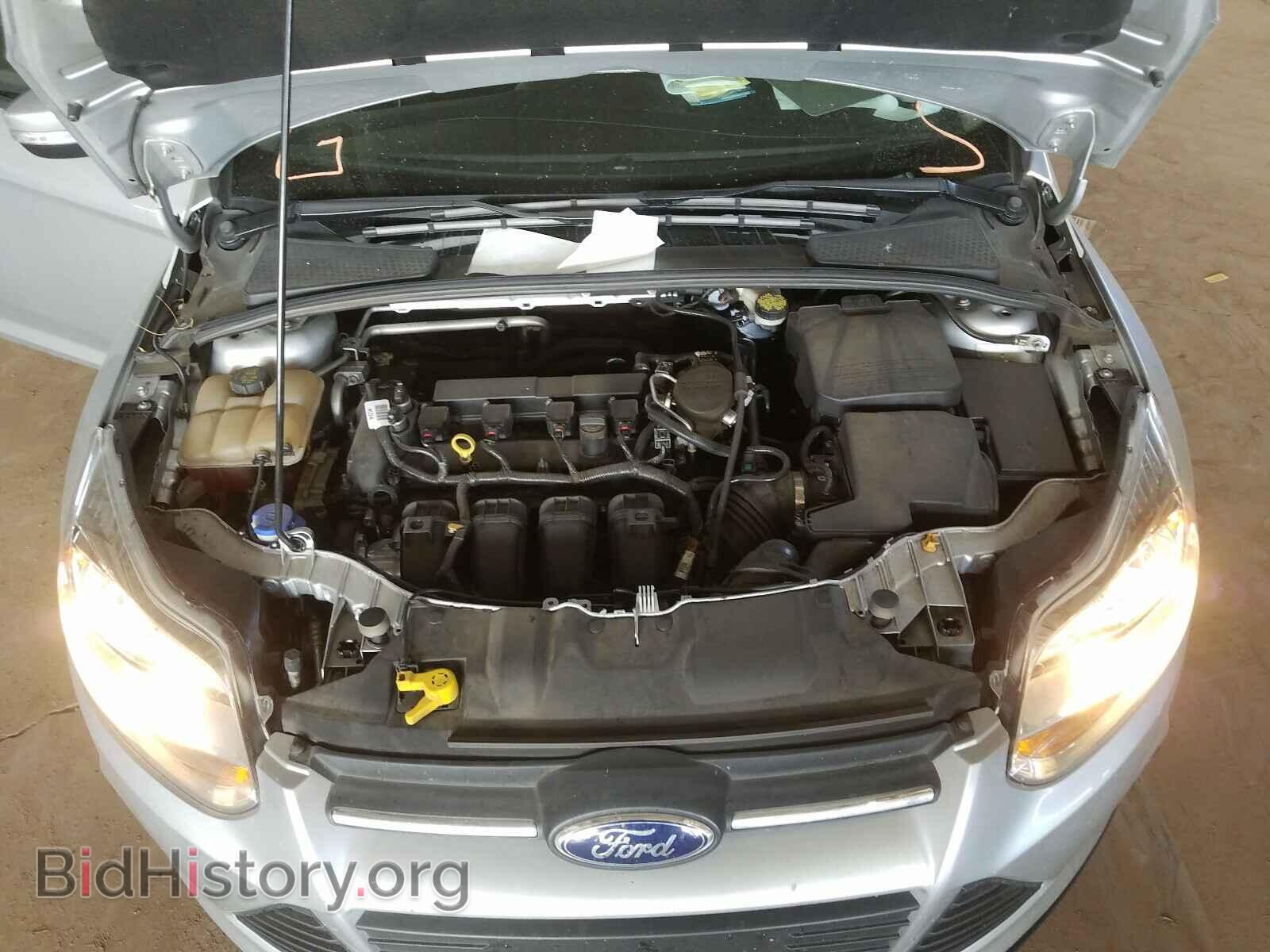 2014 FORD FOCUS - VIN: 1FADP3F24EL421805 - Фото 7