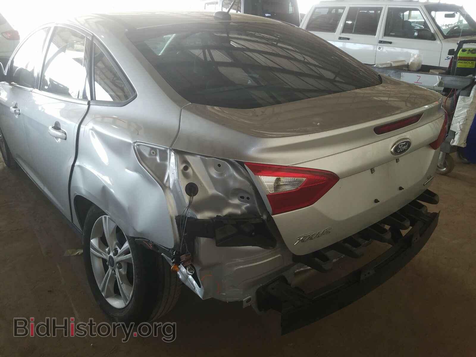 2014 FORD FOCUS - VIN: 1FADP3F24EL421805 - Фото 9