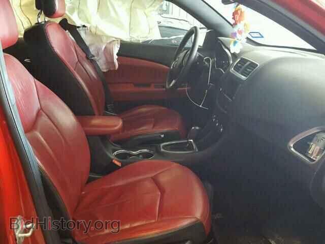2011 DODGE AVENGER - VIN: 1B3BD2FBXBN585369 - Фото 5
