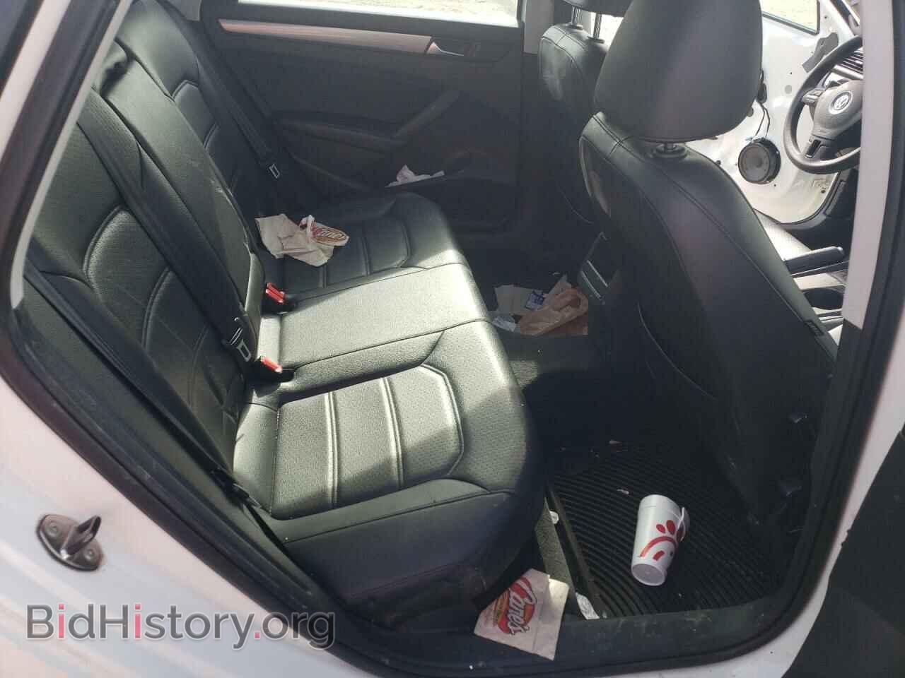 2013 VOLKSWAGEN PASSAT - VIN: 1VWAH7A35DC140531 - Фото 6