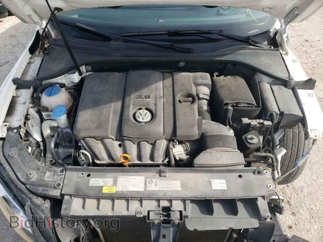 2013 VOLKSWAGEN PASSAT - VIN: 1VWAH7A35DC140531 - Фото 7