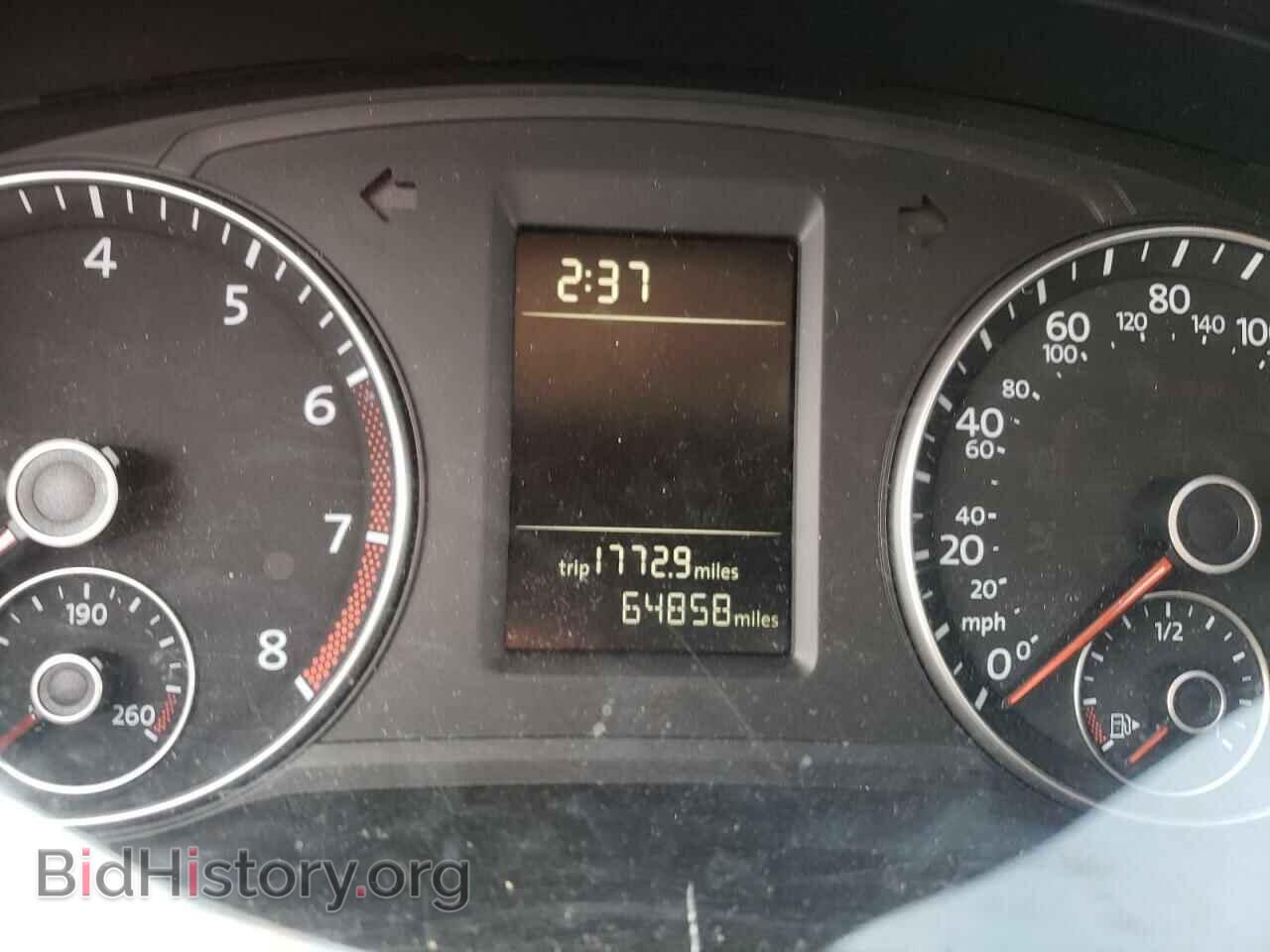2013 VOLKSWAGEN PASSAT - VIN: 1VWAH7A35DC140531 - Фото 8