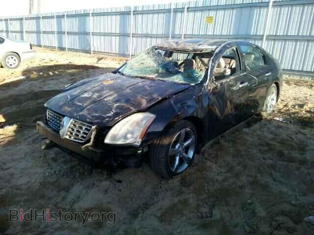 2005 NISSAN MAXIMA - VIN: 1N4BA41E75C859069 - Фото 2