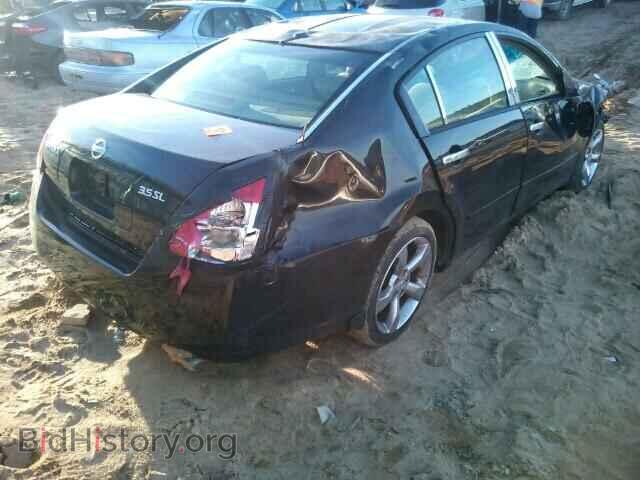 2005 NISSAN MAXIMA - VIN: 1N4BA41E75C859069 - Фото 4