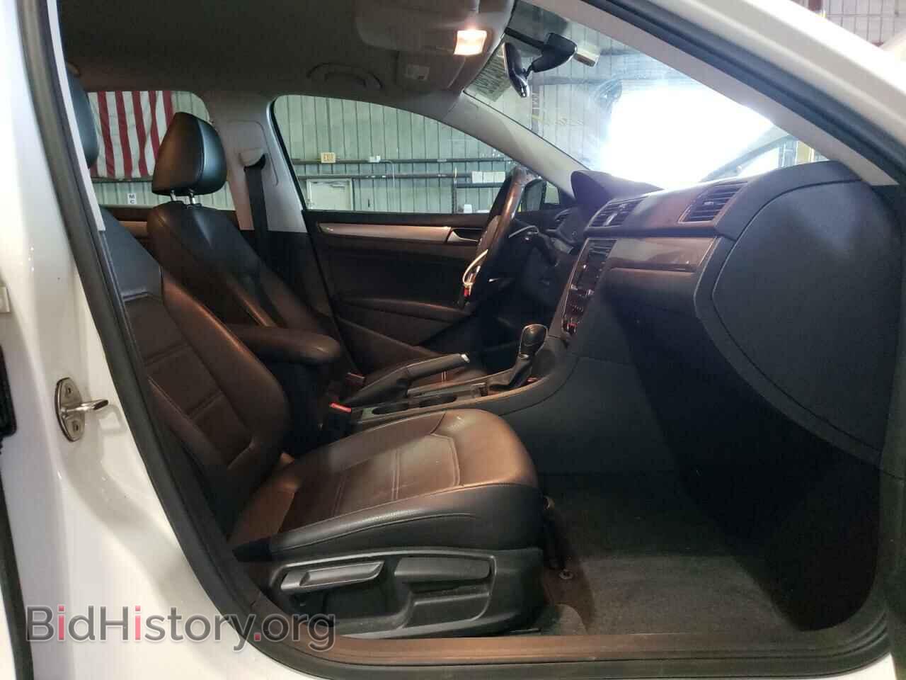 2015 VOLKSWAGEN PASSAT - VIN: 1VWAT7A36FC071253 - Фото 5
