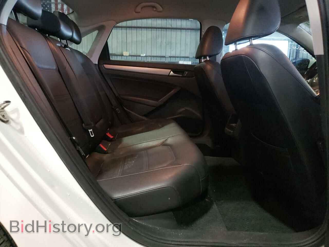2015 VOLKSWAGEN PASSAT - VIN: 1VWAT7A36FC071253 - Фото 6