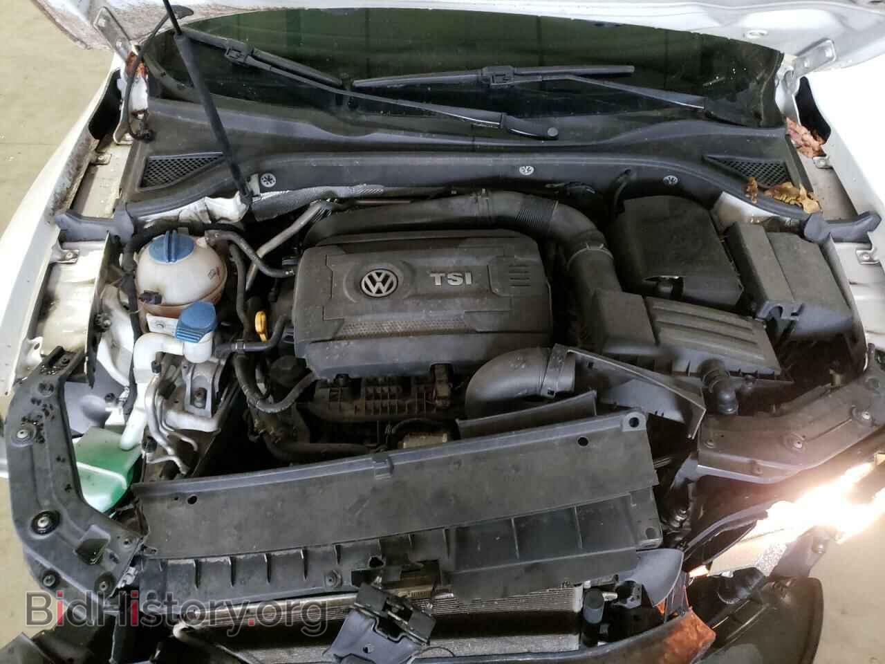 2015 VOLKSWAGEN PASSAT - VIN: 1VWAT7A36FC071253 - Фото 7