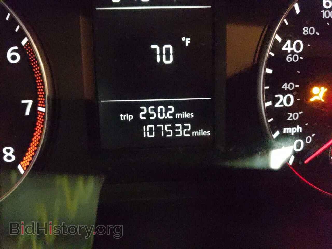 2015 VOLKSWAGEN PASSAT - VIN: 1VWAT7A36FC071253 - Фото 8