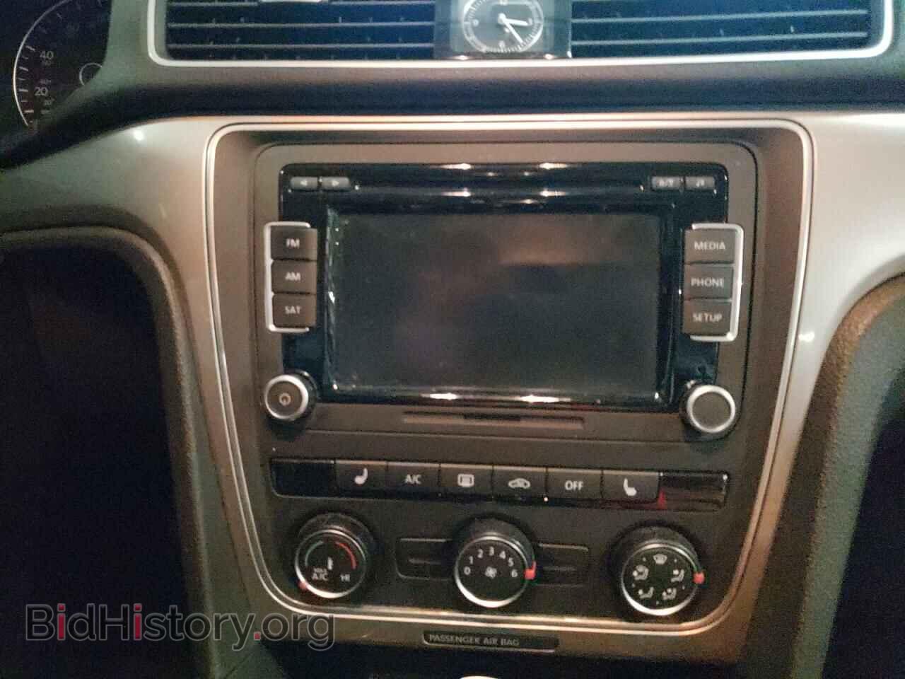 2015 VOLKSWAGEN PASSAT - VIN: 1VWAT7A36FC071253 - Фото 9