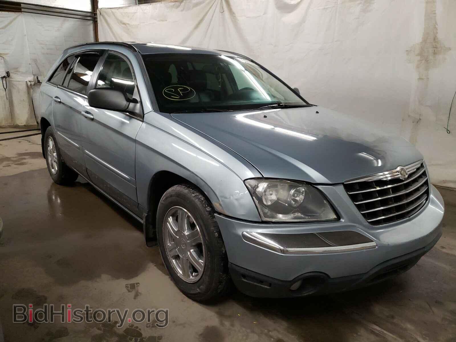 Фотография 2A8GF68426R667411 - CHRYSLER PACIFICA 2006