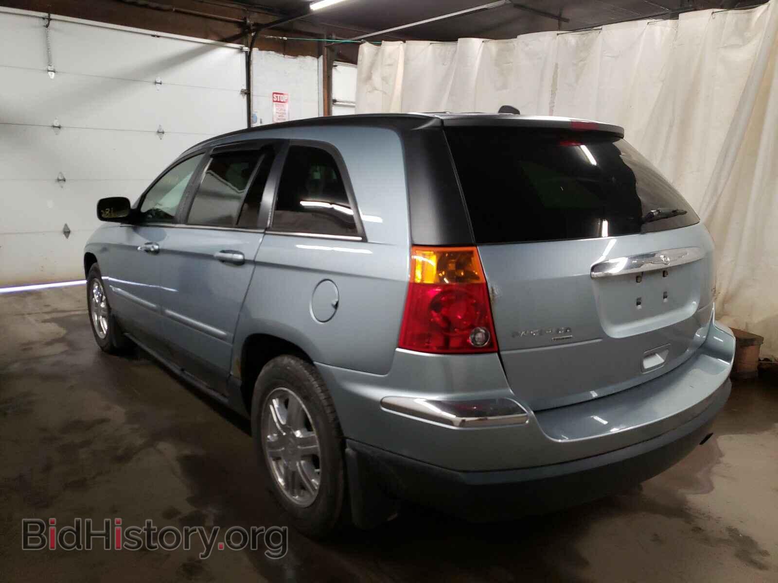 2006 CHRYSLER PACIFICA - VIN: 2A8GF68426R667411 - Фото 3