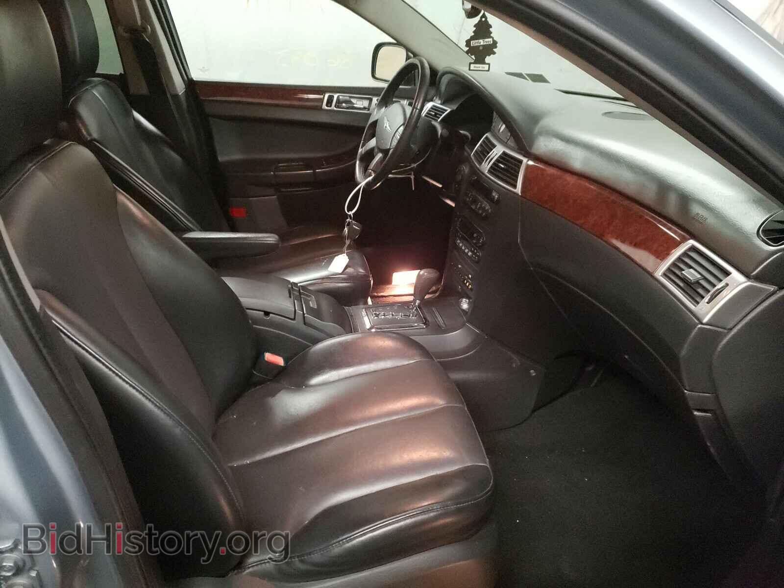 2006 CHRYSLER PACIFICA - VIN: 2A8GF68426R667411 - Фото 5