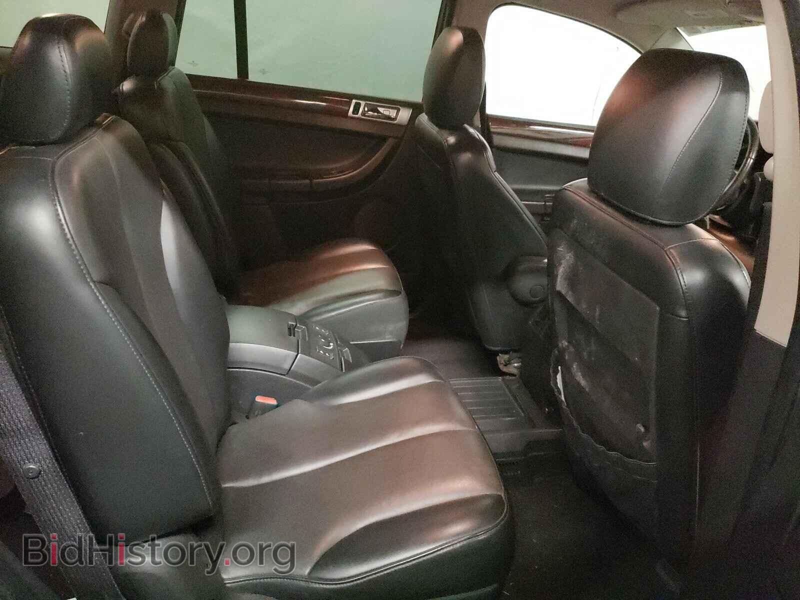 2006 CHRYSLER PACIFICA - VIN: 2A8GF68426R667411 - Фото 6