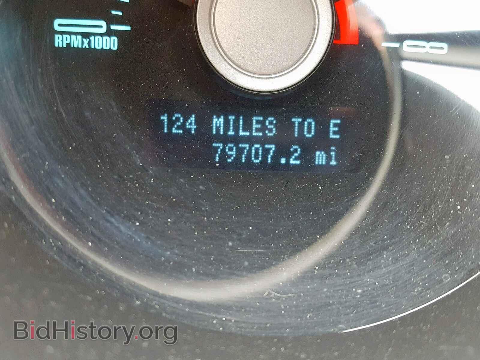 2012 FORD MUSTANG - VIN: 1ZVBP8EM9C5237265 - Фото 8