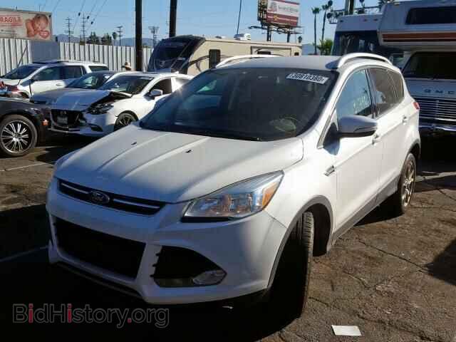2014 FORD ESCAPE - VIN: 1FMCU0J92EUA31373 - Фото 2