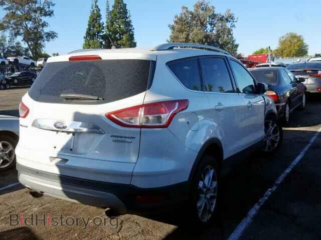 2014 FORD ESCAPE - VIN: 1FMCU0J92EUA31373 - Фото 4
