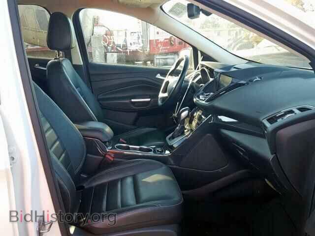 2014 FORD ESCAPE - VIN: 1FMCU0J92EUA31373 - Фото 5