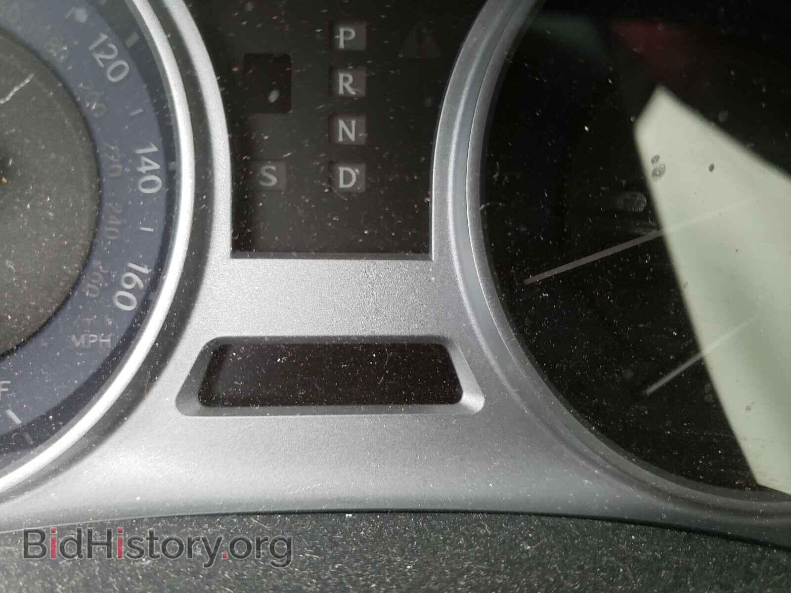 2008 LEXUS IS - VIN: JTHCK262182022907 - Фото 8
