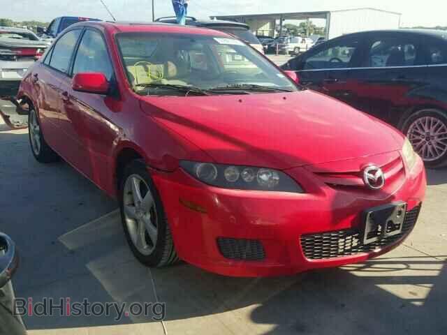 Фотография 1YVHP80C485M38679 - MAZDA 6 2008