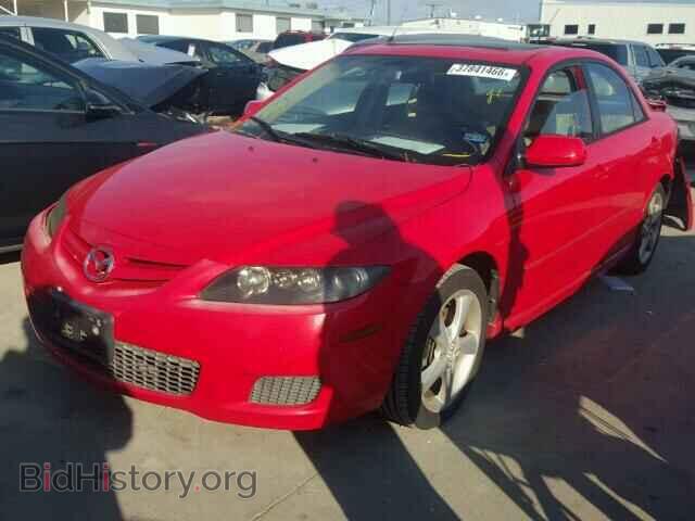 2008 MAZDA 6 - VIN: 1YVHP80C485M38679 - Фото 2