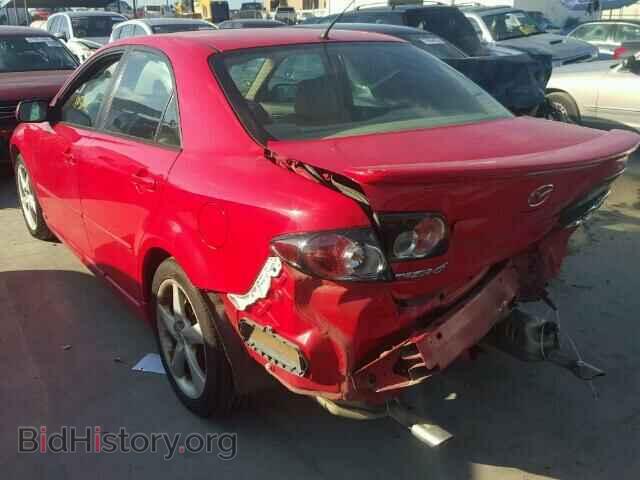 2008 MAZDA 6 - VIN: 1YVHP80C485M38679 - Фото 3